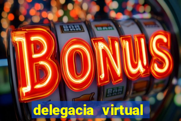 delegacia virtual da bahia